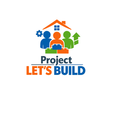 Let's Build logo