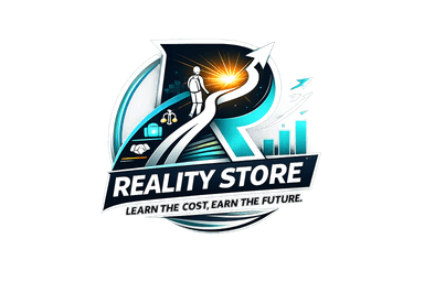 Reality Store logo